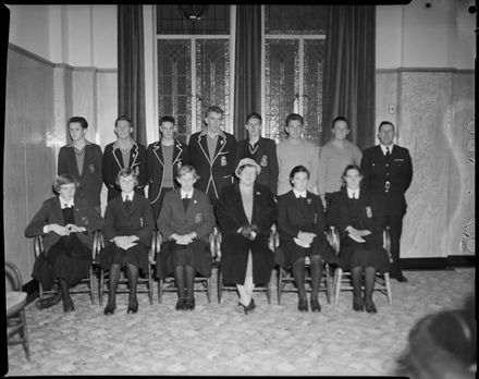 "Capable Young Drivers" - Driving License Presentation