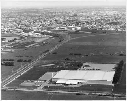 Toyota Parts and Distribution Centre - Resource cover image