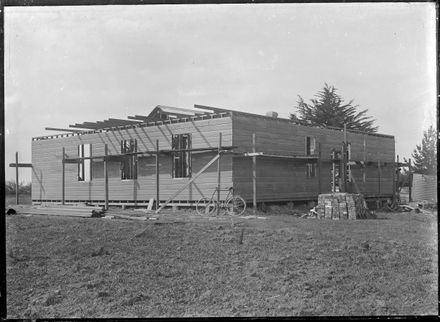 Unidentified House Construction