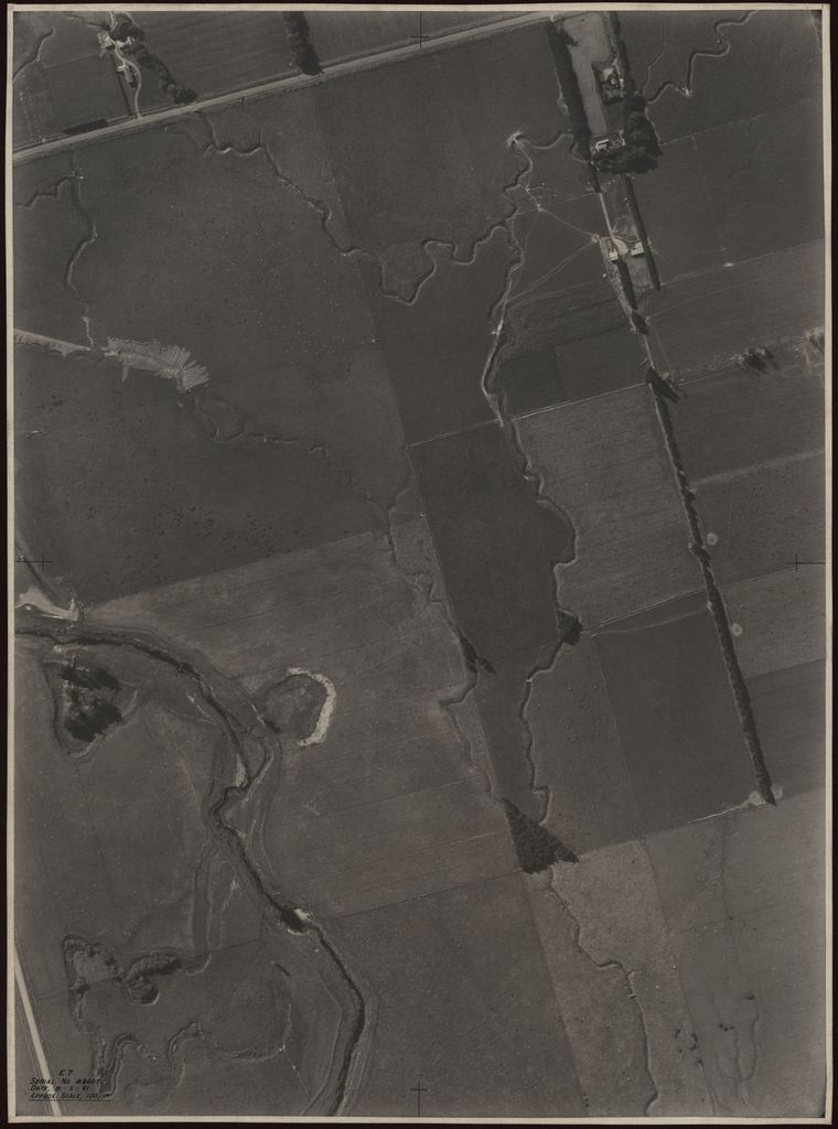 1951 Aerial Map - E7