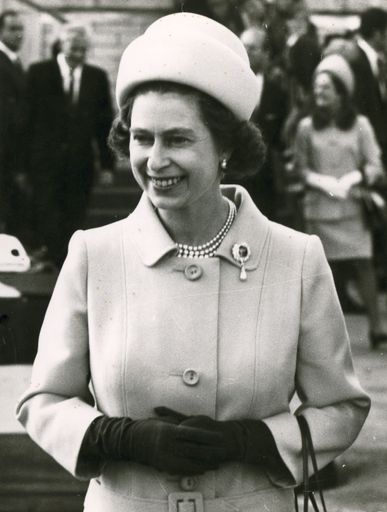 Queen Elizabeth II