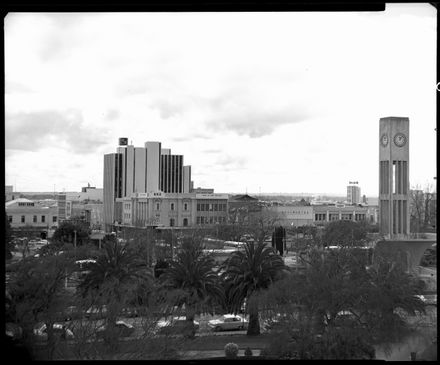 A View of The Square