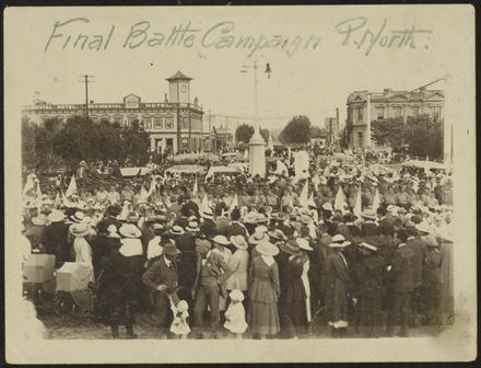 'Final Battle Campaign'