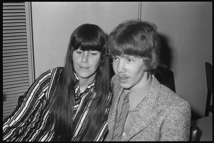 Unknown party attendees - Resource cover image