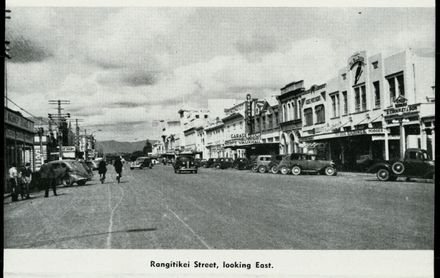 Greetings from Palmerston North Postcard Set 10