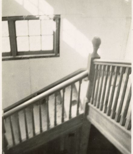 Staircase in 182 Fitzherbert Avenue