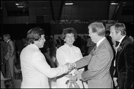 “Relaxed Kiwi hospitality showers Jimmy” - Resource cover image