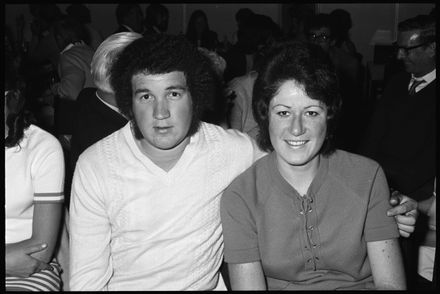 Unknown party attendees - Resource cover image