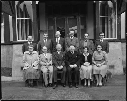 New Zealand Missionary College - Resource cover image