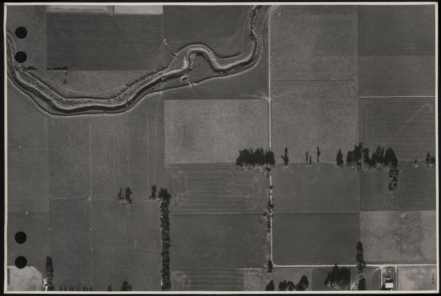 Aerial map, 1966 - L8