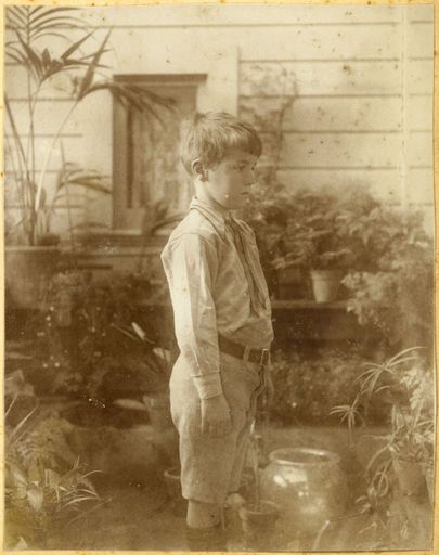 Photograph from Slack and Hewett Family Album Photograph from Slack and Hewett Family Album