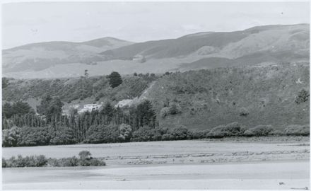 Manawatu River in Flood