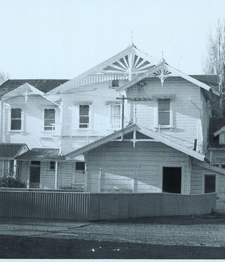 Caccia Birch House, Pre-Revitailisation, 1980 18