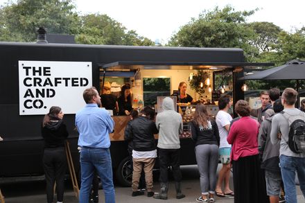 Thursday Night Street Feast - Autumn Fest - Resource cover image