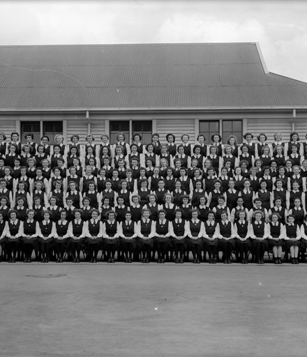 Palmerston North Technical High School - Girls