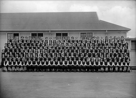 Palmerston North Technical High School - Girls