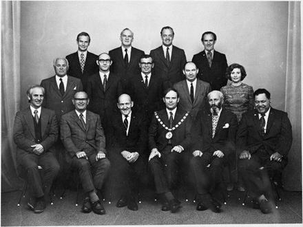Palmerston North City Council and Heads of Department
