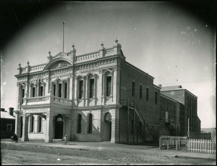 Municipal Opera House