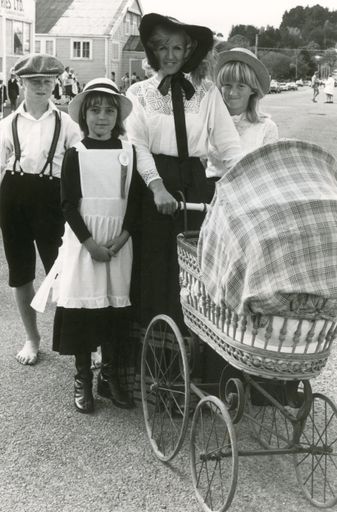 Pahiatua Centennial celebrations