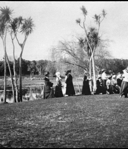 Ladies of the Manawatu Golf Club