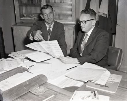 Behind the Scenes at Radio Broadcast - Resource cover image