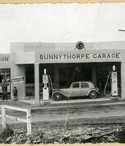 Bunnythorpe Garage