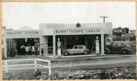 Bunnythorpe Garage