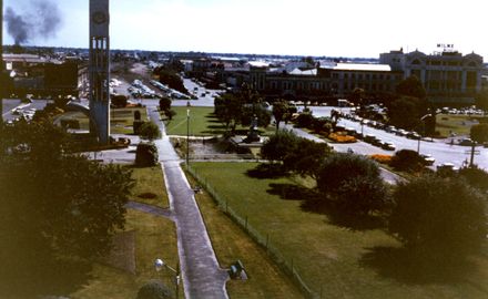 Te Marae o Hine / The Square