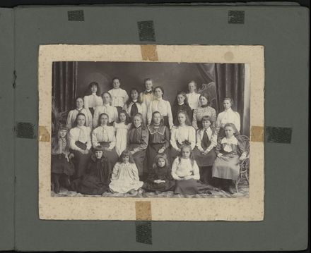 Craven School for Girls Photograph Album 9