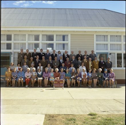 Central Normal Primary School Reunion - Years  1919 - 1922