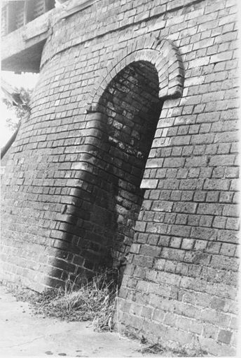 Hoffman brick kiln, Fetherston Street