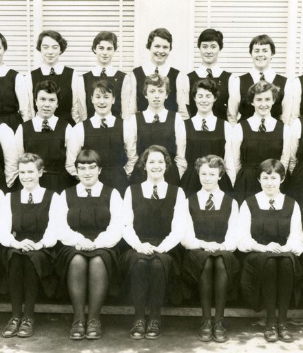 Palmerston North Girls High School: 4B