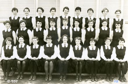 Palmerston North Girls High School: 4B
