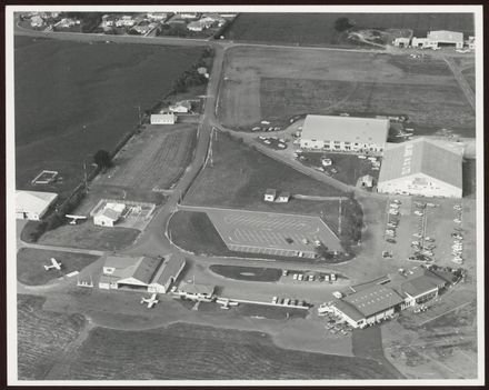 Palmerston North Airport