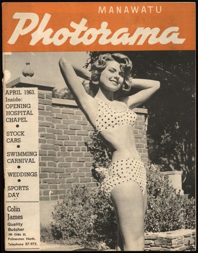 Photorama - April 1963