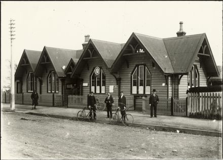 Foxton Post Office