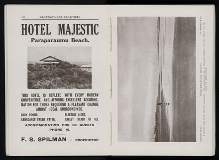 Bradbury's Illustrated Series No. XI. Manawatu and Rangitikei Districts 20