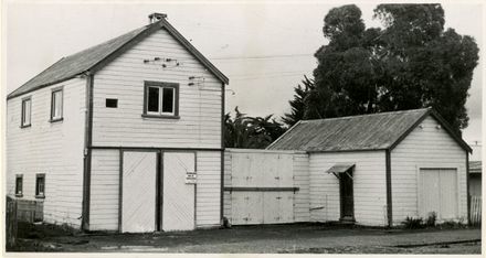 Woodville's Fire Station