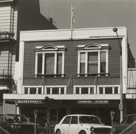Haseldens' Hobbies and Cycle shop, 75-77 The Square - Resource cover image