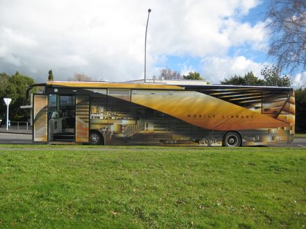 Palmerston North Mobile Library