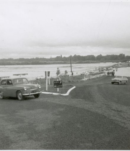 Flood of 1965 - Pioneer Highway