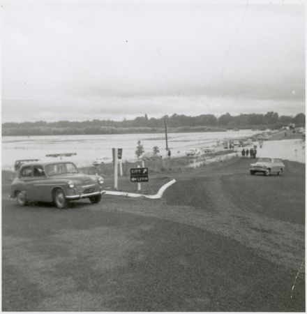 Flood of 1965 - Pioneer Highway