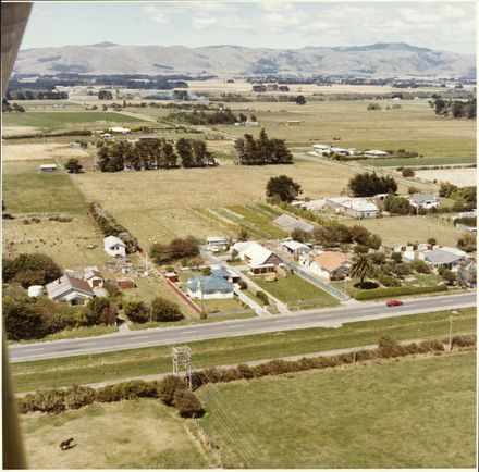 Aerial Photograph - State Highway 56 - Resource cover image