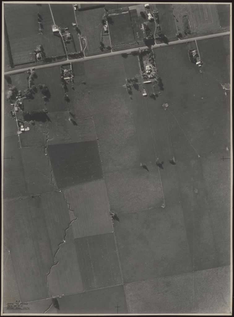 1951 Aerial Map - G3