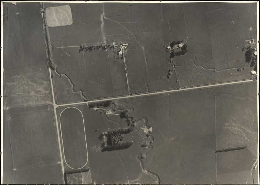 Aerial Map, 1956 - H5