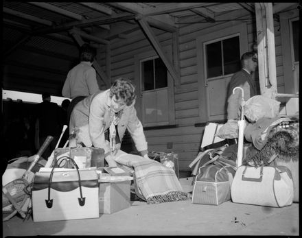 "Where's My Baggage" Students Arriving for Winter Tournament - Resource cover image