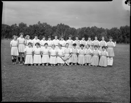 "Schoolgirls' Hockey Finalists" - Resource cover image
