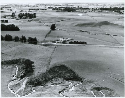 Aerial Photograph of Turitea - Resource cover image