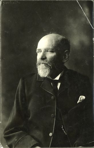 Robert North Keeling, Town Clerk