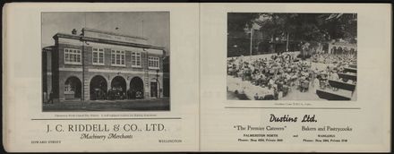 Palmerston North YMCA Promotional Booklet 14